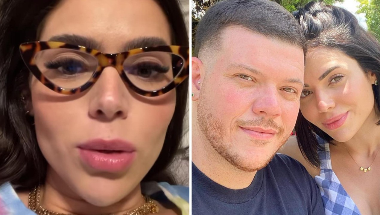 Esposa de Ferrugem afirma sofrer preconceito por ser ‘mulher de pagodeiro’: “É nítido”