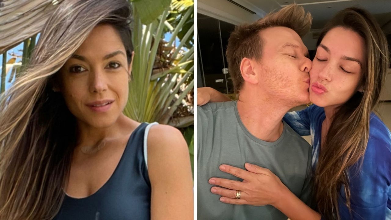 Esposa de Michel Teló se irrita com rumores de separação: “Tem muita maldade nesse mundo”