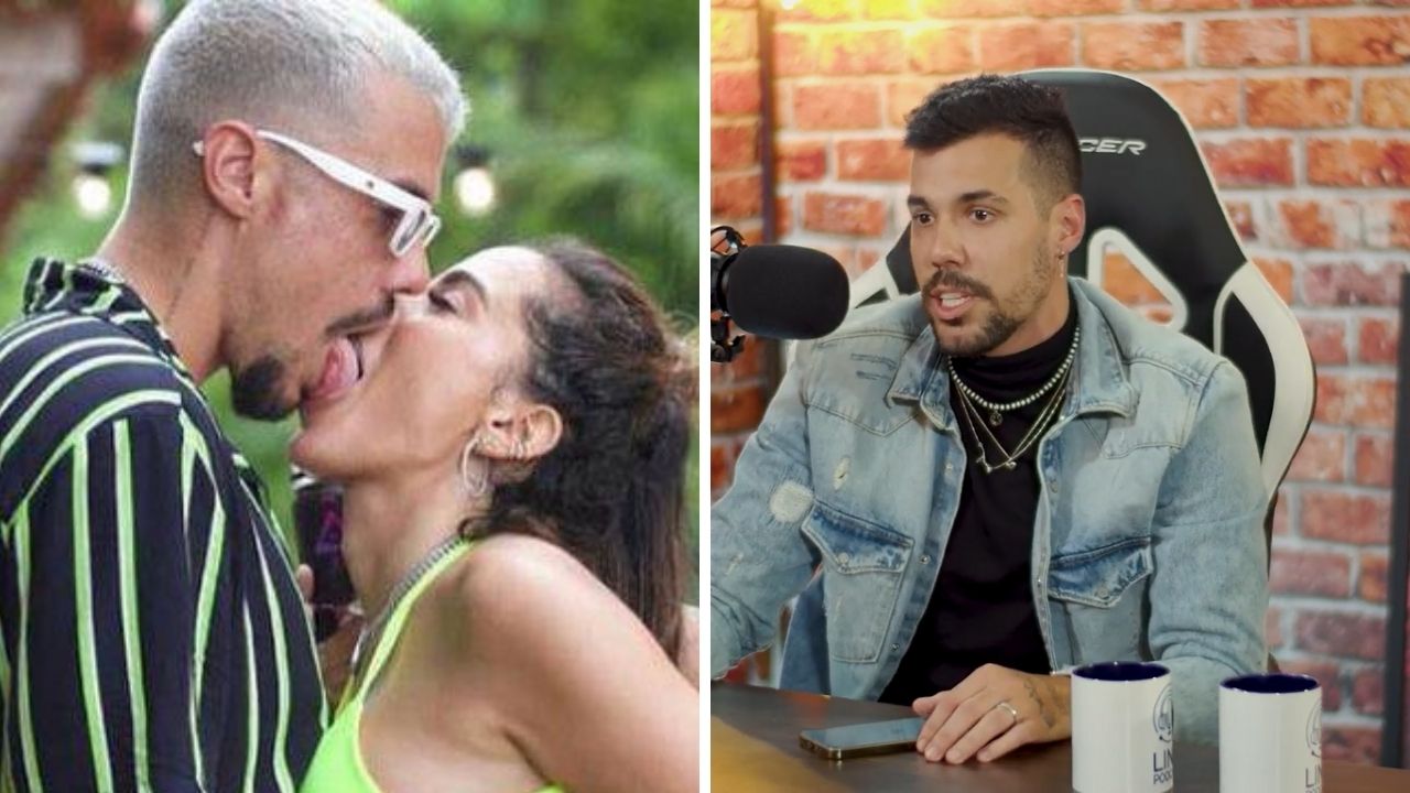 Ex-A Fazenda, Lipe Ribeiro revela sexo quente com Anitta e revela desejos sexuais: “Já fiz de tudo”