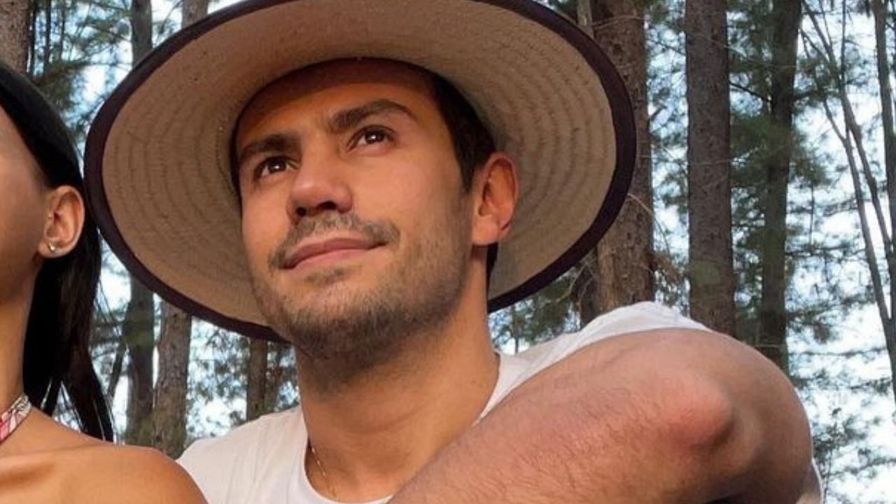 Ex-A Fazenda Mariano completa 8 meses de namoro com Jakelyne e se declara: “Te amo”