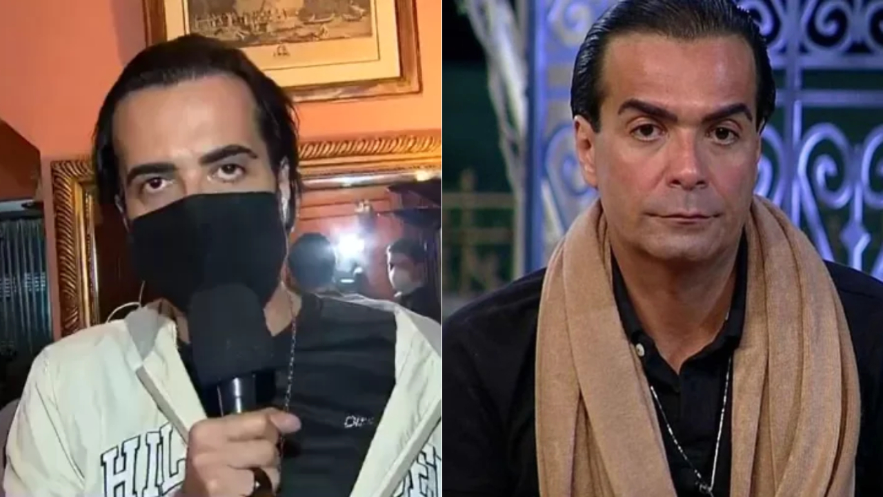Ex-Fazenda Fabio Arruda tem casa invadida e arma apontada para a cabeça: ”Fez minha amiga de refém”