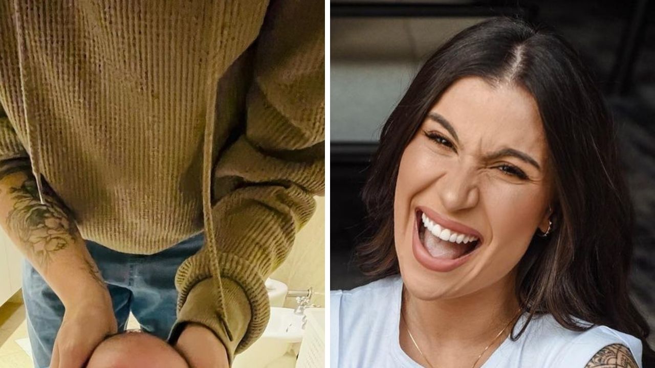 Ex-BBB Bianca Andrade encanta ao mostrar primeiro banho do Cris em ofurô especial para o bebê: “Mamãe não aguenta”