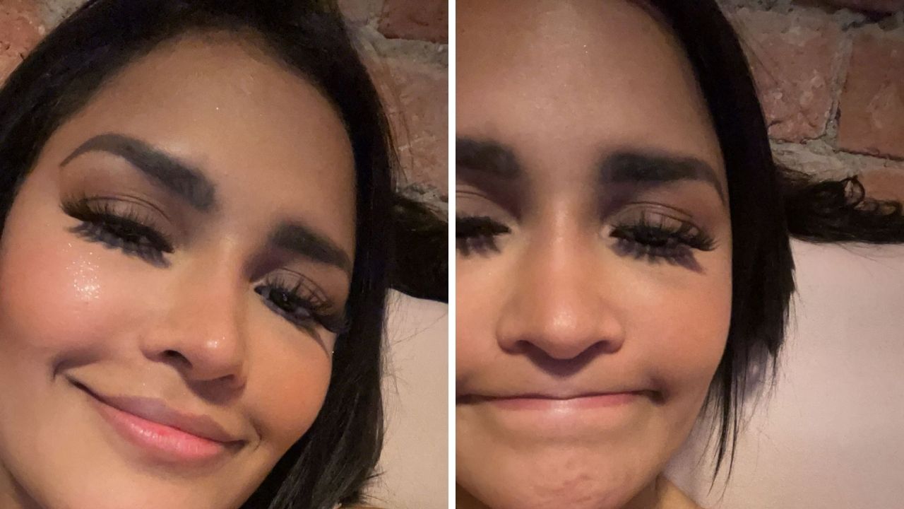 Ex-BBB Flay responde se já ficou com mulher e fala sobre o ciúmes do namorado: “Sente muito”