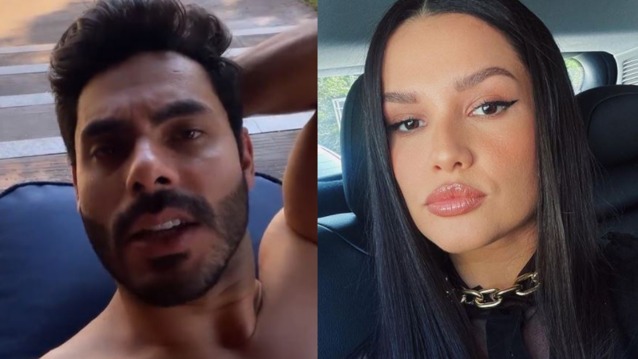 Ex-BBB Rodolffo reage de maneira inusitada após Juliette Freire entregar ‘paquera’: “Boca de sacola”