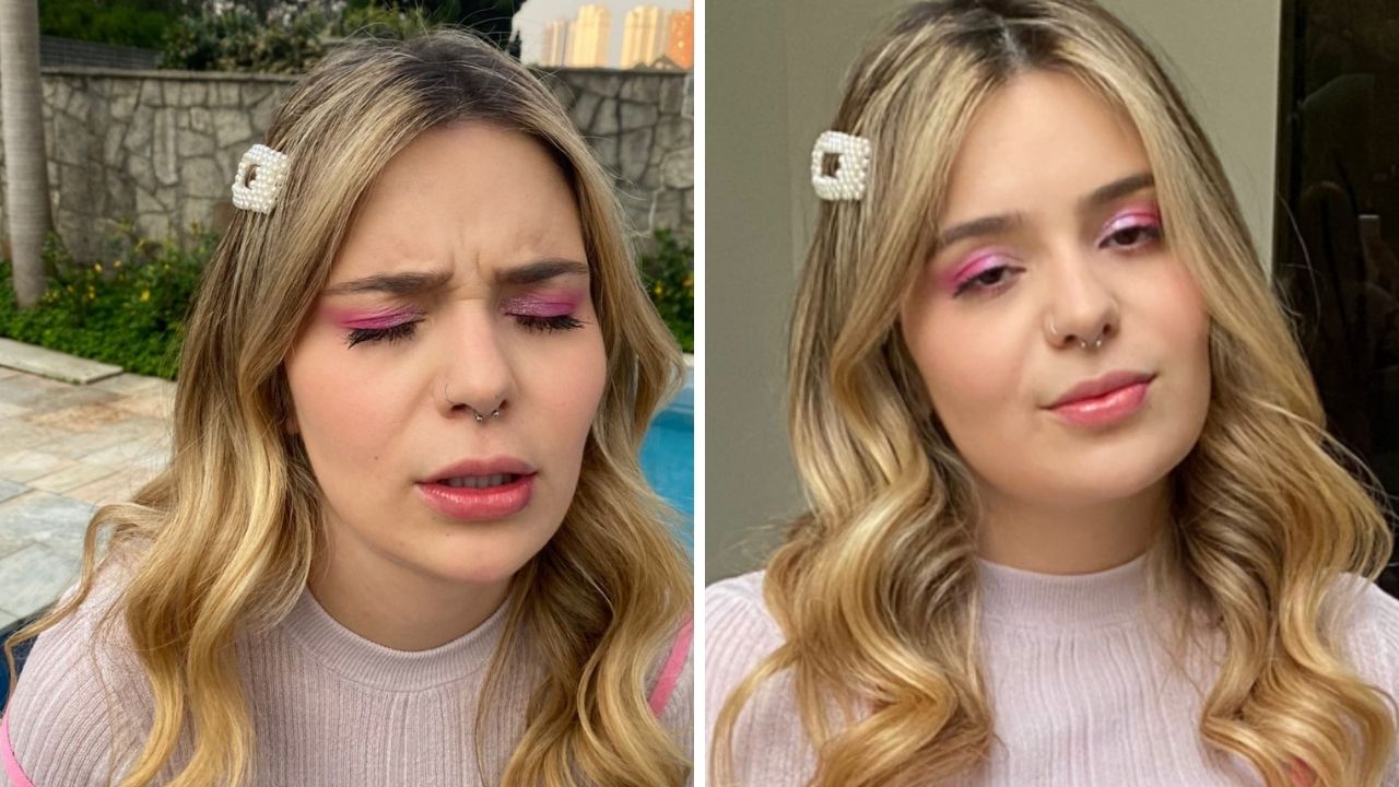 Ex-BBB Viih Tube mostra vida real nas redes sociais e desabafa: “Estava me sentindo feia”