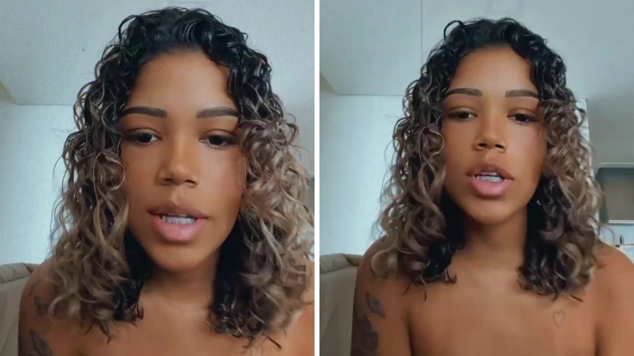 Ex-esposa de MC Poze se revolta após fã postar clique fingindo ser seu namorado: “Não tenho um dia de paz”