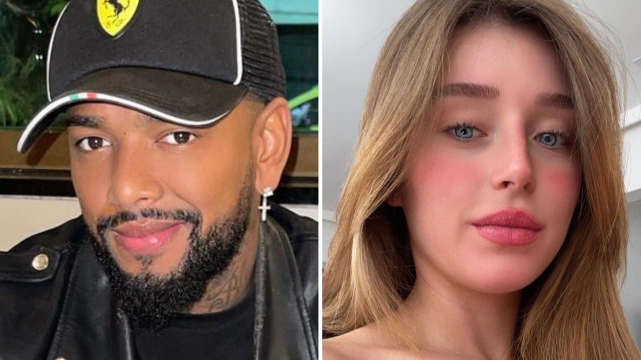 Ex-funcionário de Nego do Borel relata episódio em que o funkeiro trata muito mal Duda Reis: “Vontade de chorar”