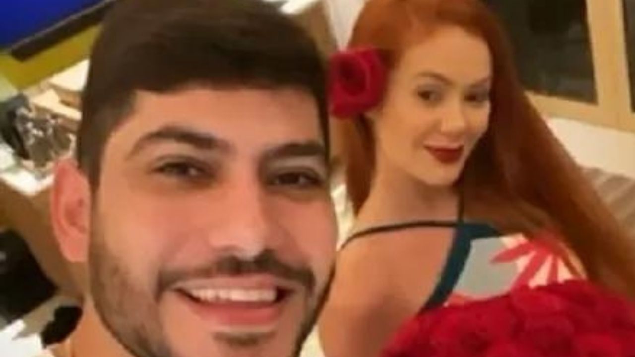 Ex-Power Couple Yugnir Angêlo viaja até às Maldivas para tentar se reconciliar com Mirela Janis: “Não desiste mesmo”