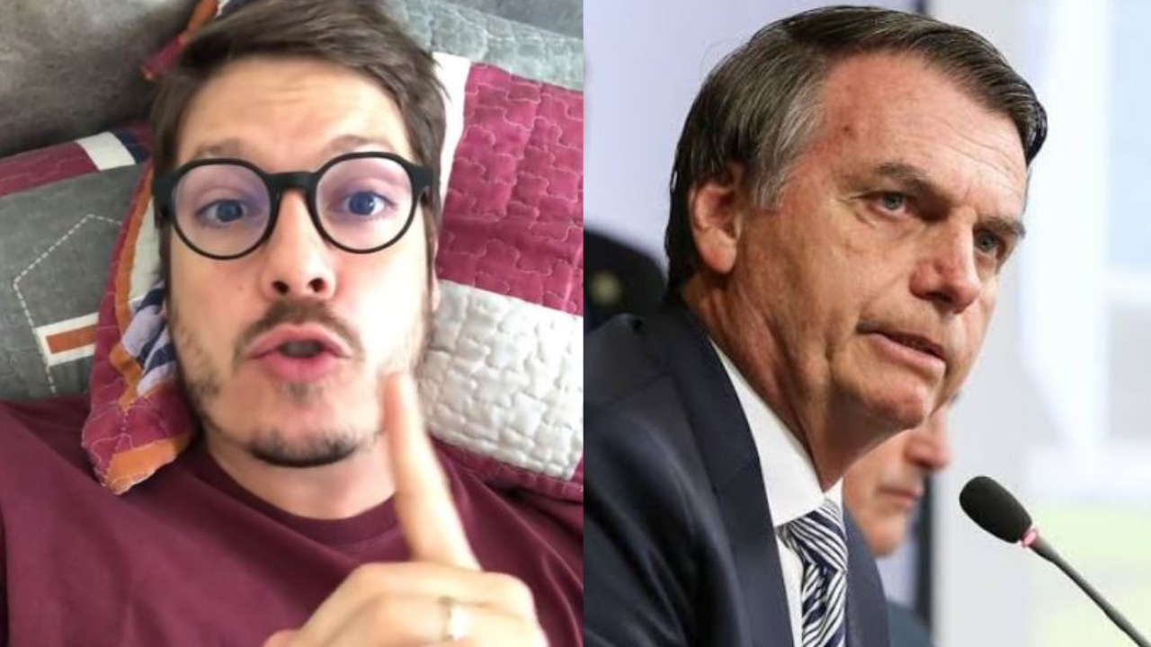 Fábio Porchat faz graves acusações contra presidente Bolsonaro após discurso internacional: “Um pesadelo negacionista”