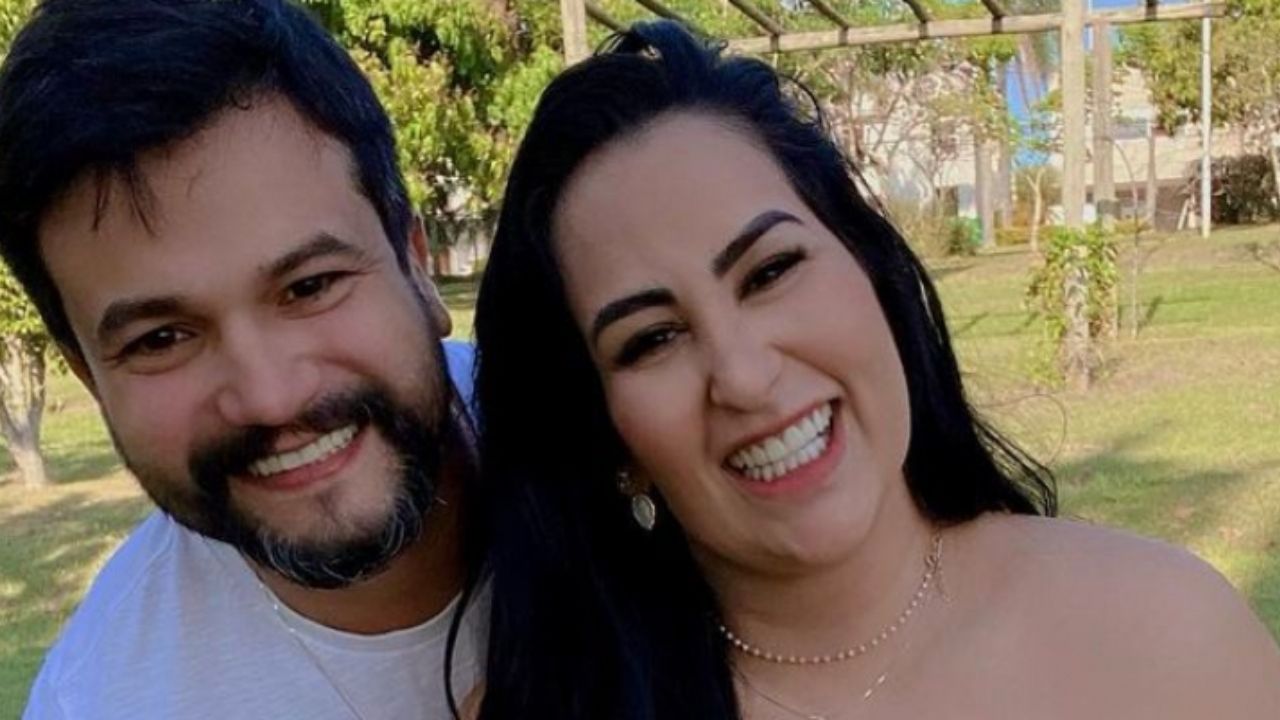 Aos 41 anos, Fabiola Gadêlha anuncia que está grávida: “Os planos não são nossos, são de Deus”