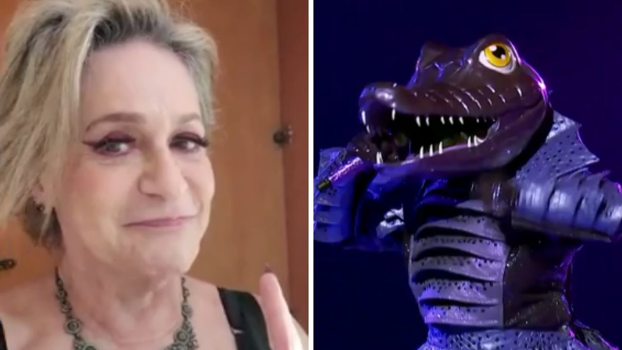 Fafy Siqueira é abordada na rua após palpite de Taís Araújo no ‘The Masked Singer Brasil’ e faz mistério:  “Quem sabe?”