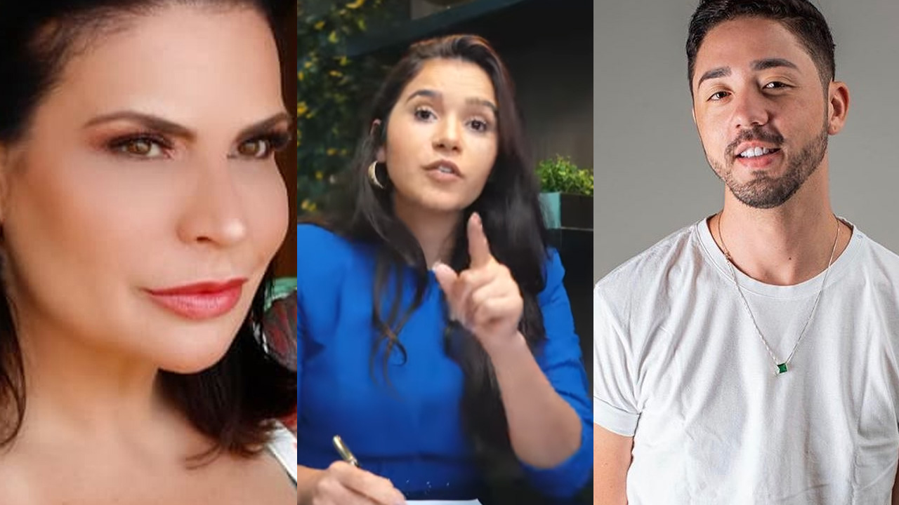Já tem treta: Solange Gomes e Rico Melquíades “roubam” emoji de ex-BBB e começam guerra na web: “É da Gizelly”