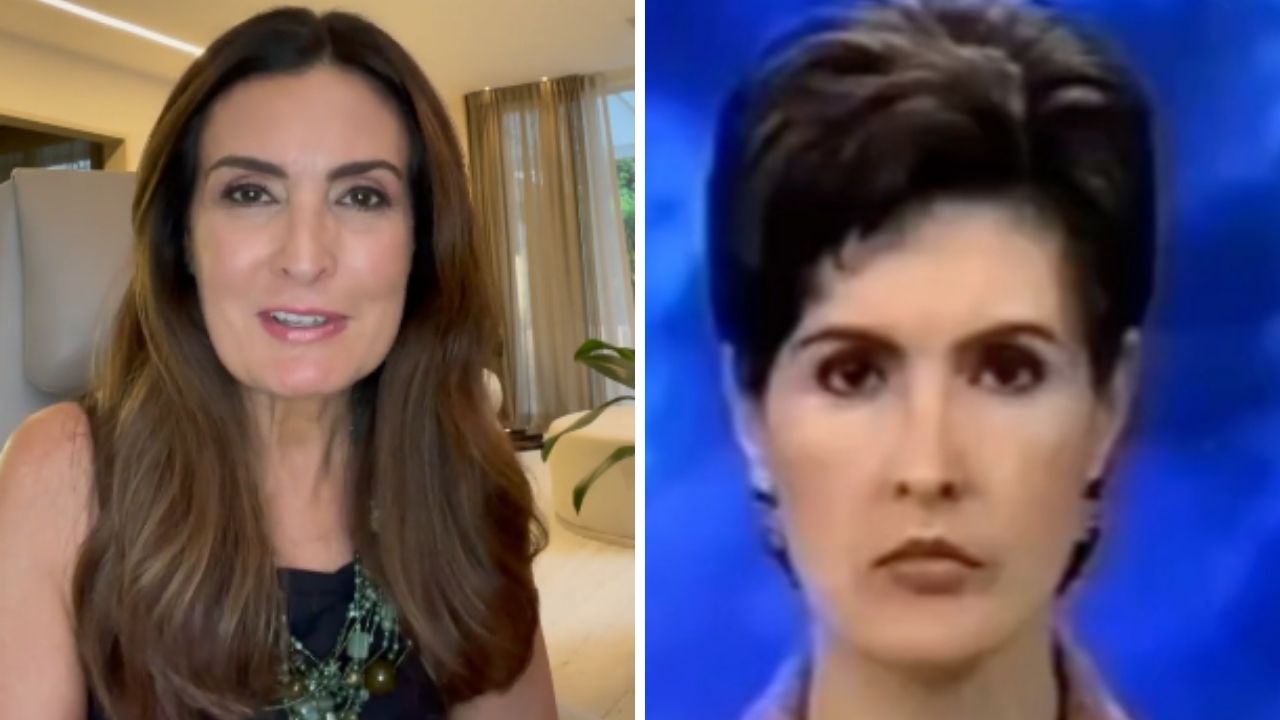 Fátima Bernardes volta no tempo e relembra ‘Jornal Nacional’ do dia 11 de setembro: “Impossível esquecer”