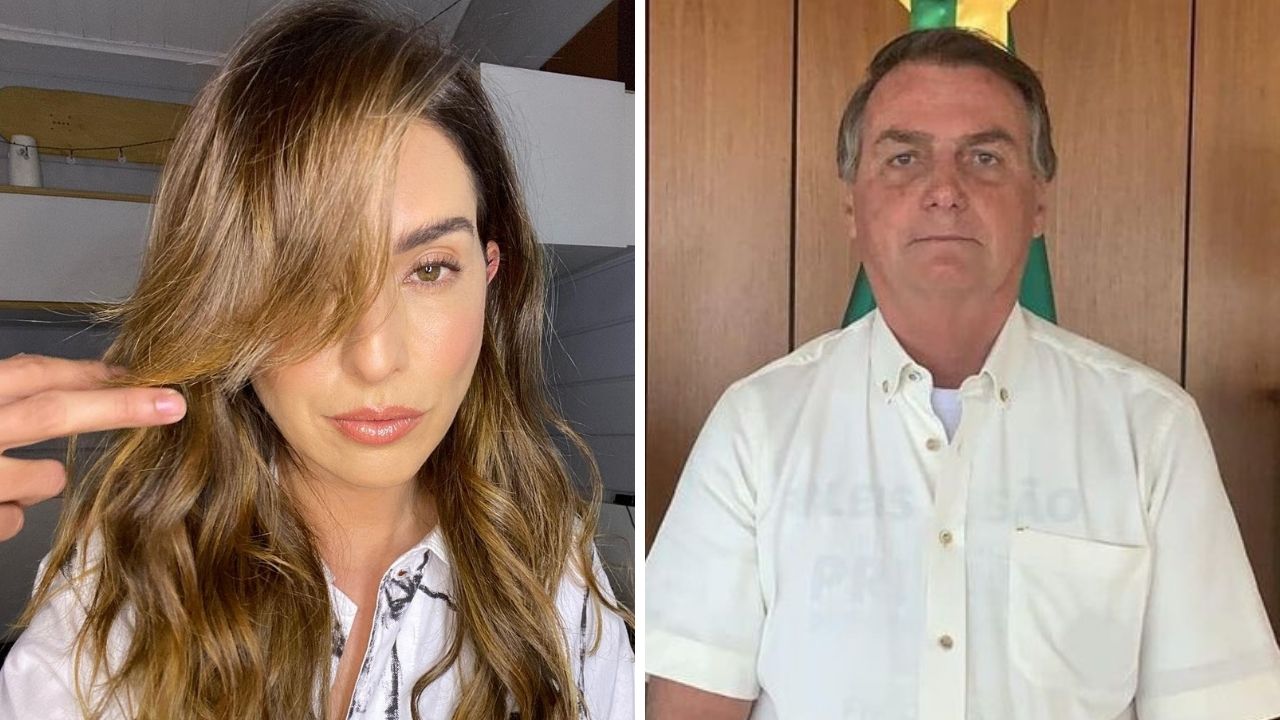 Fernanda Paes Leme critica Bolsonaro e faz comparação: “Única coisa que tenho em comum”