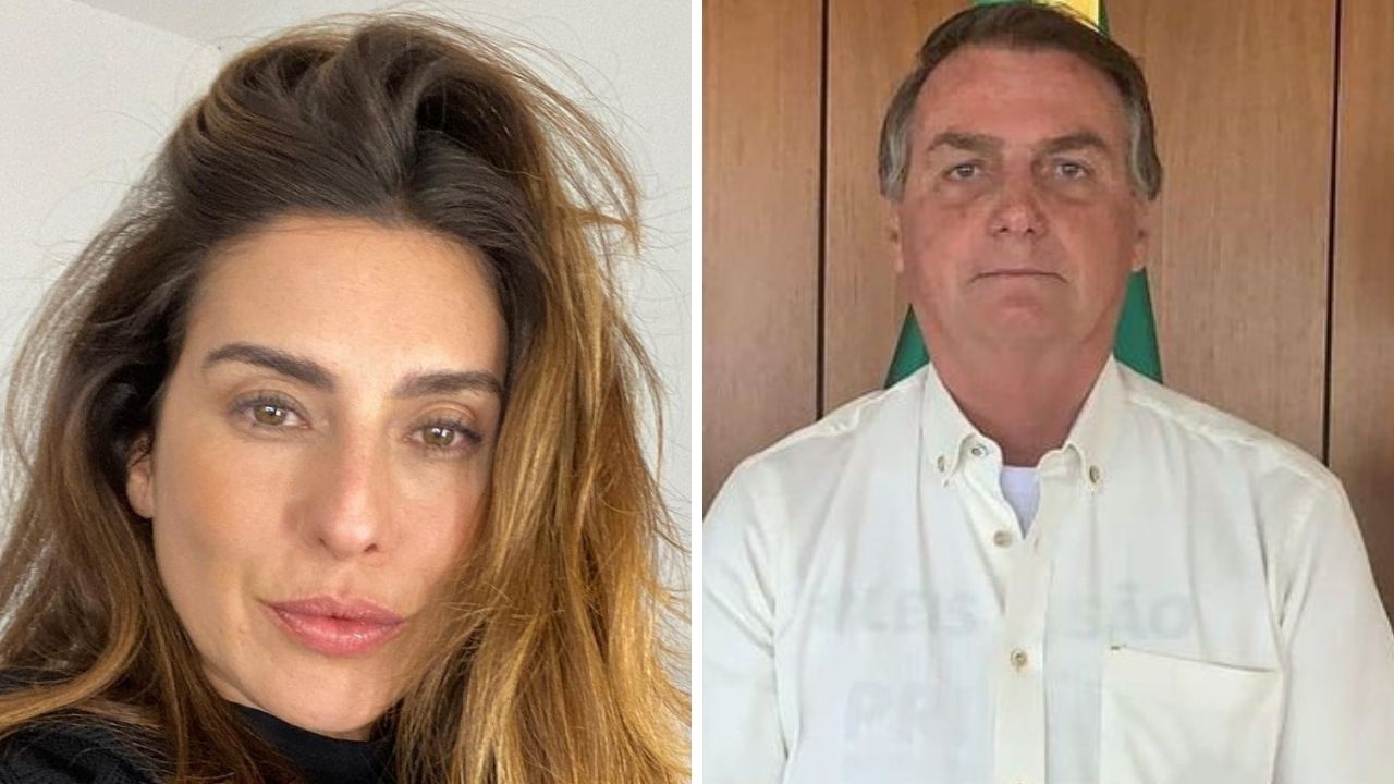 Fernanda Paes Leme perde 20 mil seguidores após criticar Bolsonaro: “Não lamento”