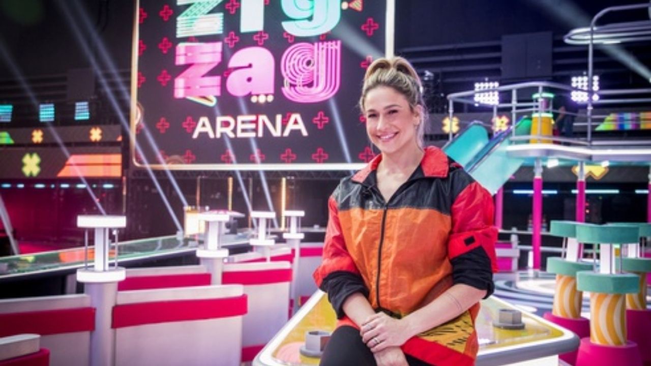 Fernanda Gentil se empolga com anúncio de novo programa na Globo: “Só posso agradecer”
