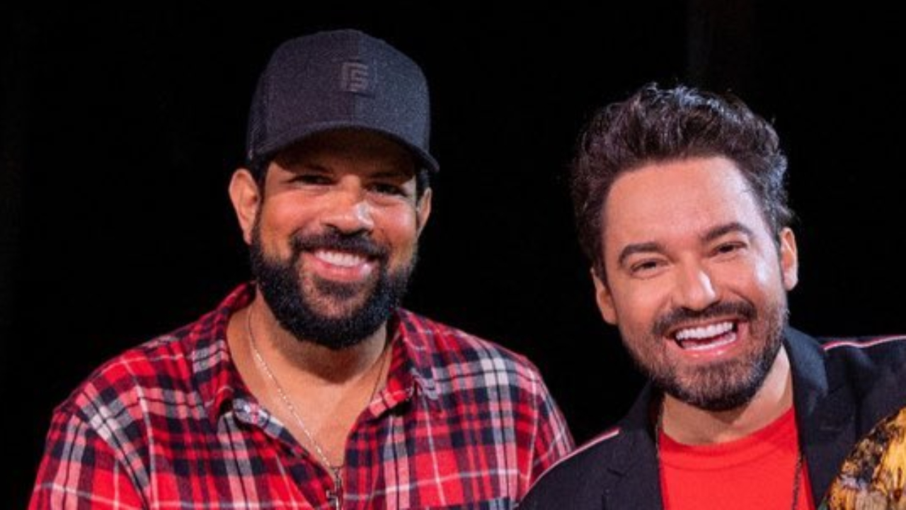 Fernando Zor exalta amizade com Sorocaba e faz homenagem emocionante no seu aniversário: “Meu irmão”