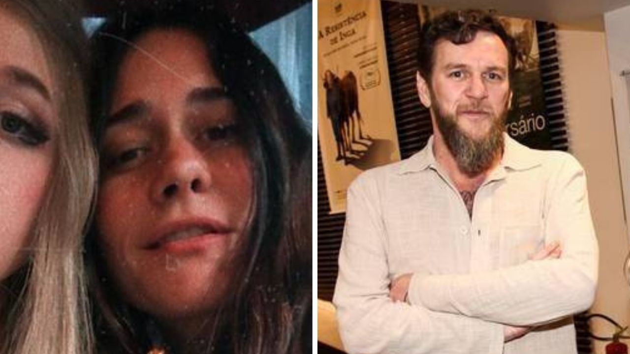 Aos 16 anos, filha de Alessandra Negrini e Otto deixa o Brasil e vai morar nos Estados Unidos
