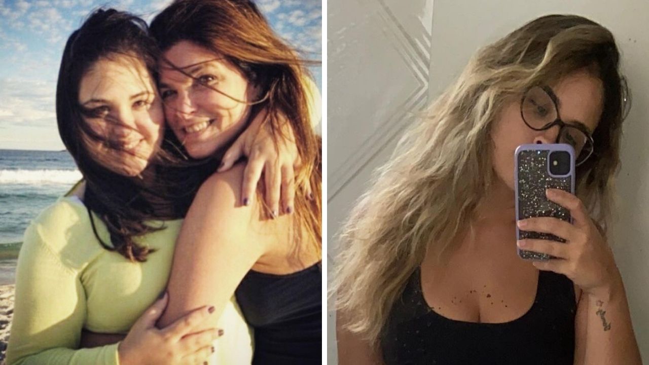 Filha de Cristiana Oliveira mostra novo corpo após perder muito peso: “32 kg de muito choro”