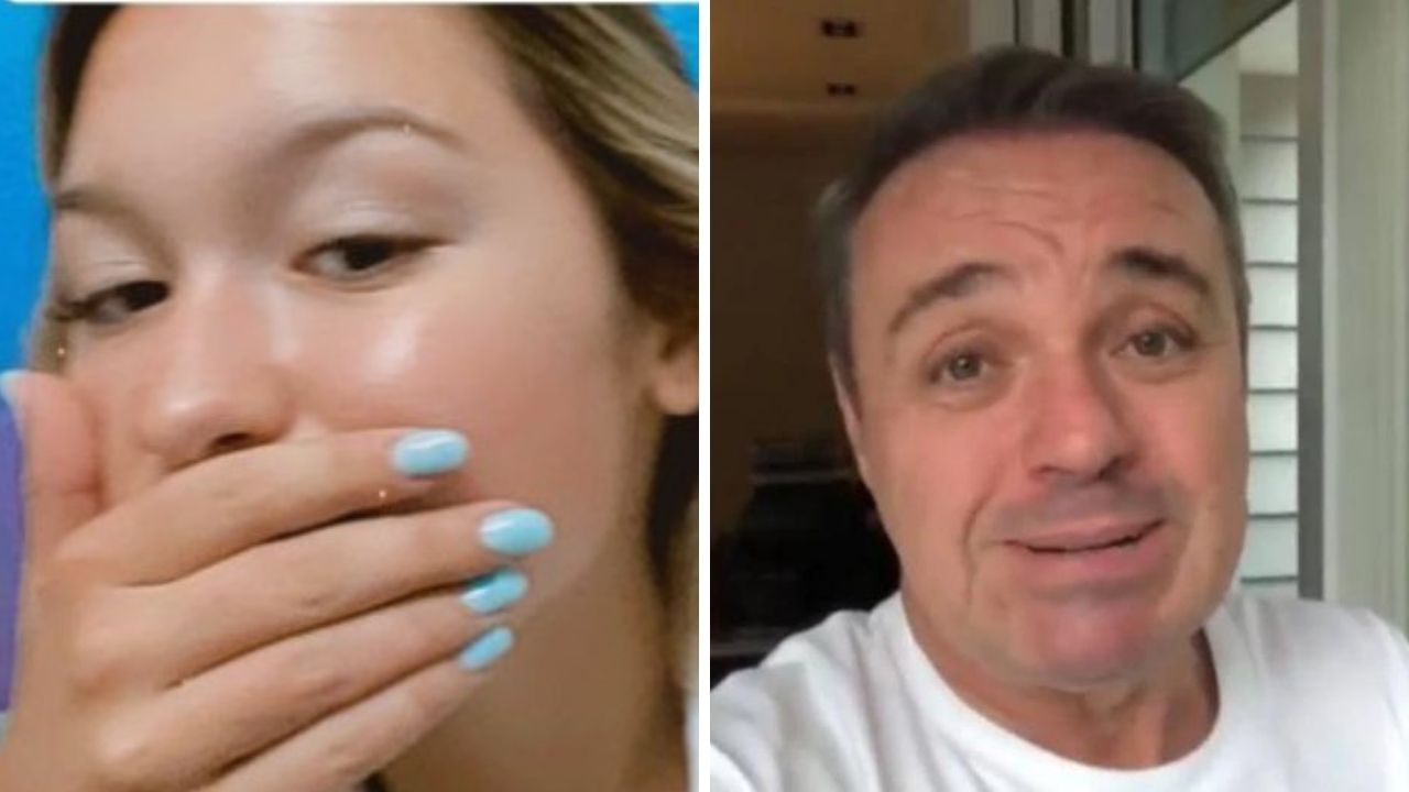 Grávida? Aos 17 anos, filha de Gugu Liberato reage após pergunta de fã sobre possível gestação