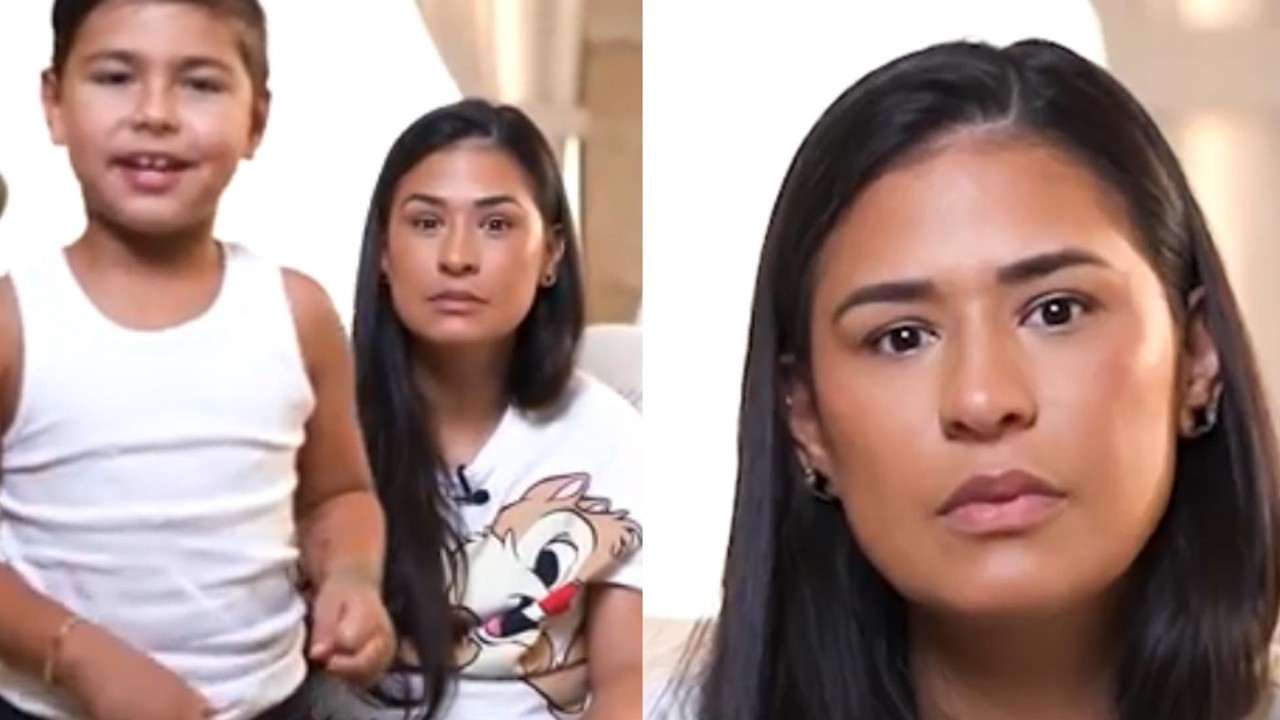 Filho de 7 anos de Simone Mendes diz que tem namorada e deixa a mãe em choque: “Quem é?”