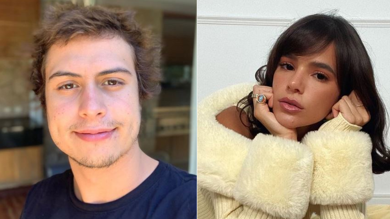 Irmão de Rafa Vitti entrega sonho inusitado com Bruna Marquezine e deixa internautas curiosos: “Vai rolar?”
