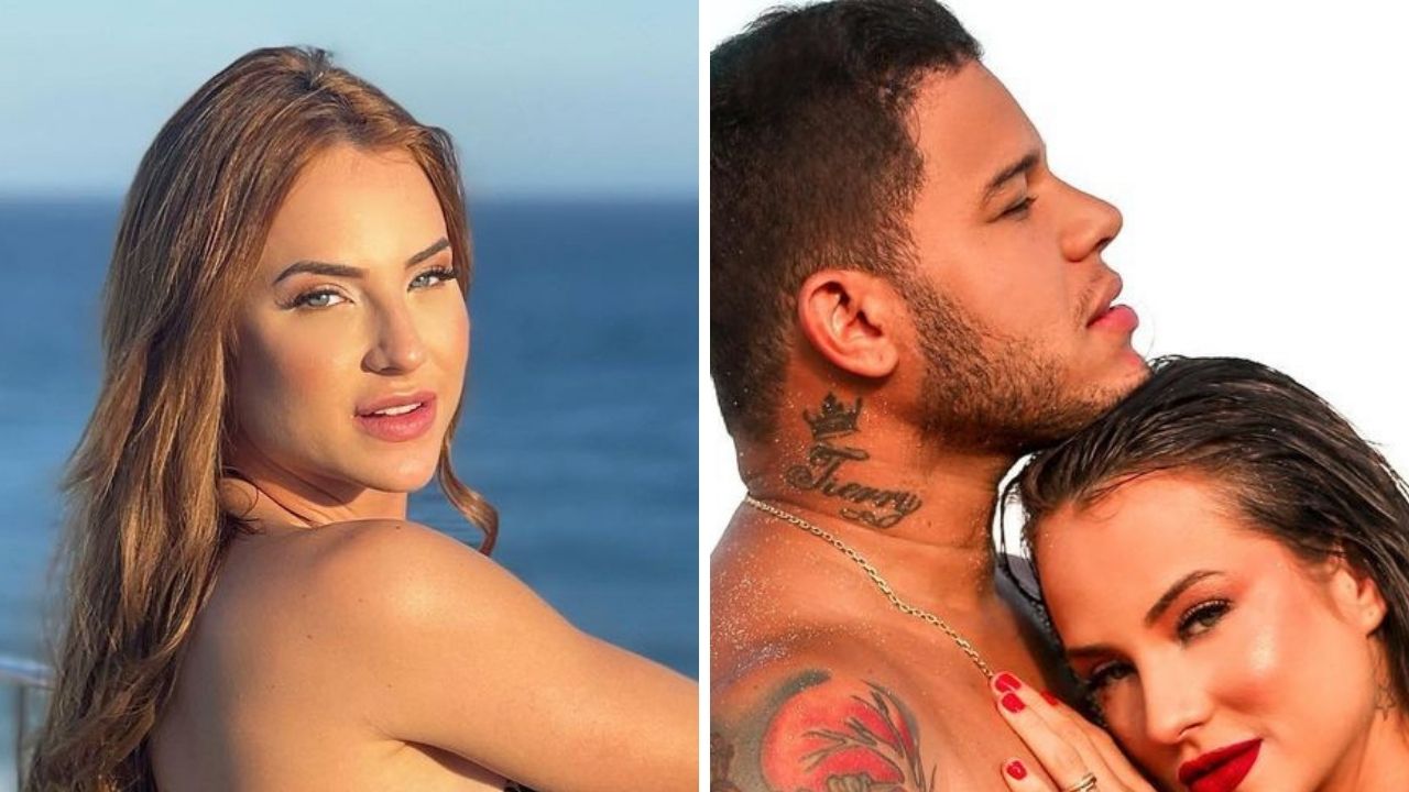 Ex-BBB Gabi Martins exibe curvas impressionantes do corpão e Tierry passa mal: “Nível alto”