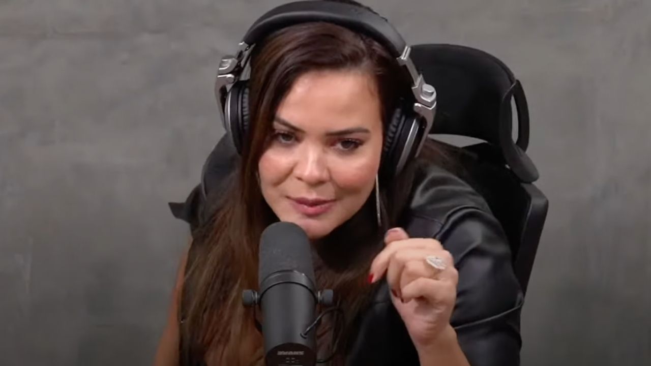 Geisy Arruda revela momento quente com oito em casa de swing: “Todo mundo quer me comer”