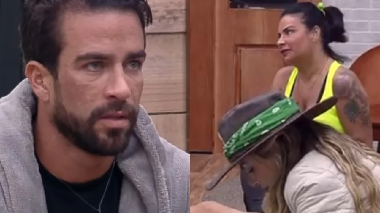 A Fazenda 13: Gemidão de prazer vaza e rende novo apelido a Erasmo Viana: “Orgasmo”