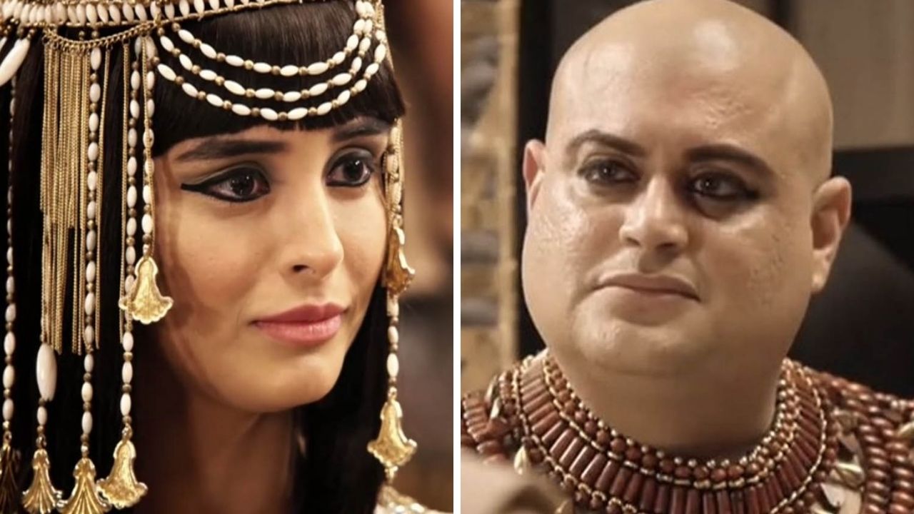 Gênesis: Após rejeitar pedido de casamento, Asenate é assediada e acaba nas mãos de Adurrá: “Posso te prejudicar”
