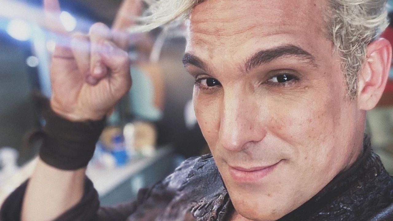 Igor Rickli finaliza gravações e se despede de ‘Gênesis’ após longa jornada como Lúcifer: “De alma lavada”