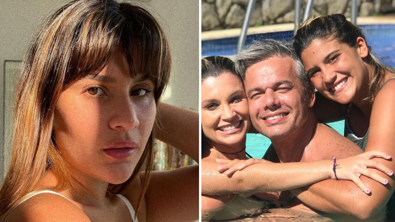 Direta e reta, Giulia Costa rebate seguidor e fala sobre o sobrenome: “O Costa é do meu avô”