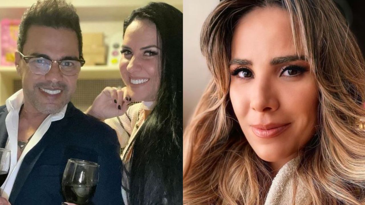 Wanessa Camargo se surpreende com reação de Graciele Lacerda ao citar estreia no ‘Show dos Famosos’
