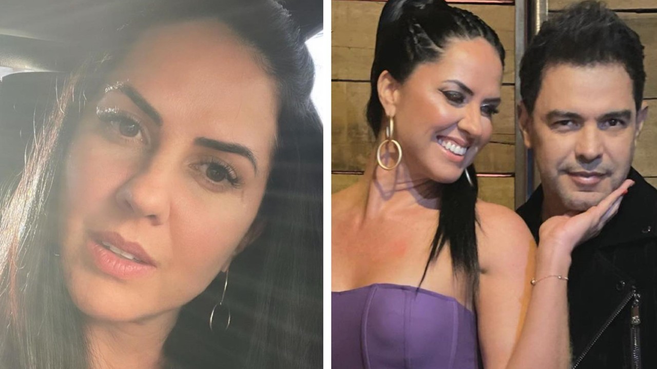 Vem bebê aí? Graciele Lacerda diz que pretende ter filho com Zezé Di Camargo ainda este ano: “Se Deus quiser”