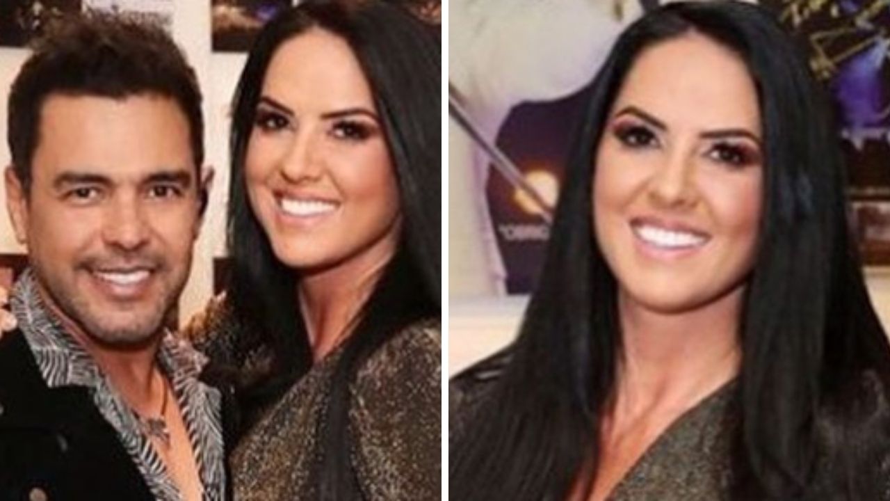 Poderosa, noiva de Zezé di Camargo elege vestido coladinho e salto agulha para noitada: “Aos poucos a vida se ajeita”