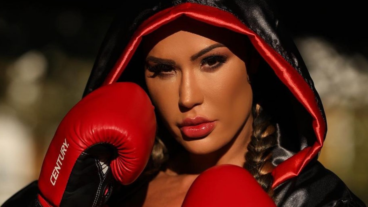 Gracyanne Barbosa provoca seguidores ao ostentar corpo absurdo com pouca roupa: “Nossa senhora da musculatura”