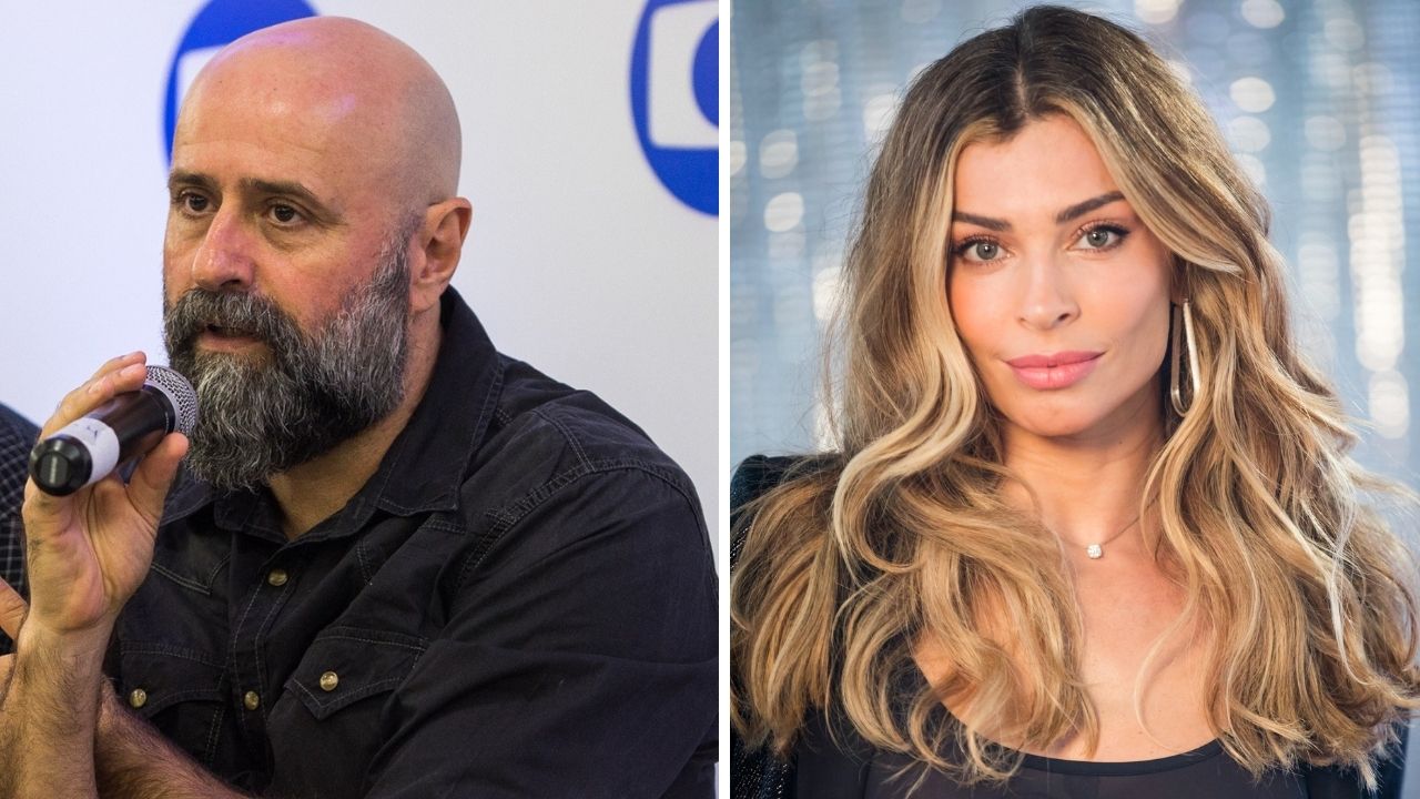 Diretor da Globo faz elogios em público para Grazi Massafera: “Nela habita um mundo de mistérios”