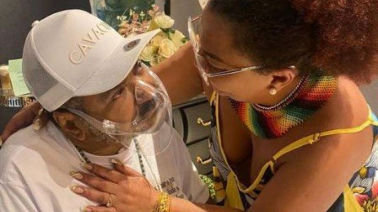 Morte de Arlindo Cruz reacende polêmica sobre namoro de Babi Cruz com outro homem