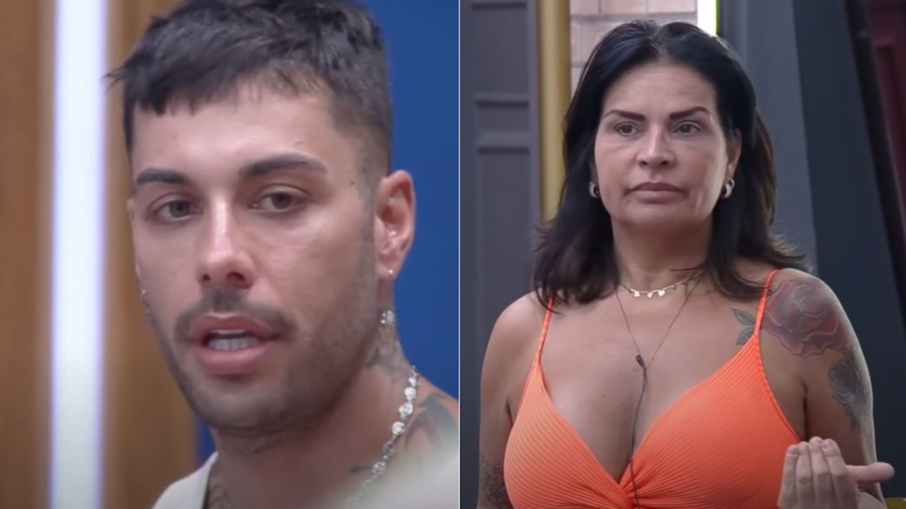 A Fazenda 13: Gui Araújo se revolta com reação de Solange Gomes: “Opinião dela é igual saco de esterco”