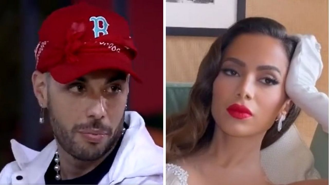 A Fazenda 13: Gui Araújo revela armação de Anitta para não ser cancelada: “Era o único jeito”