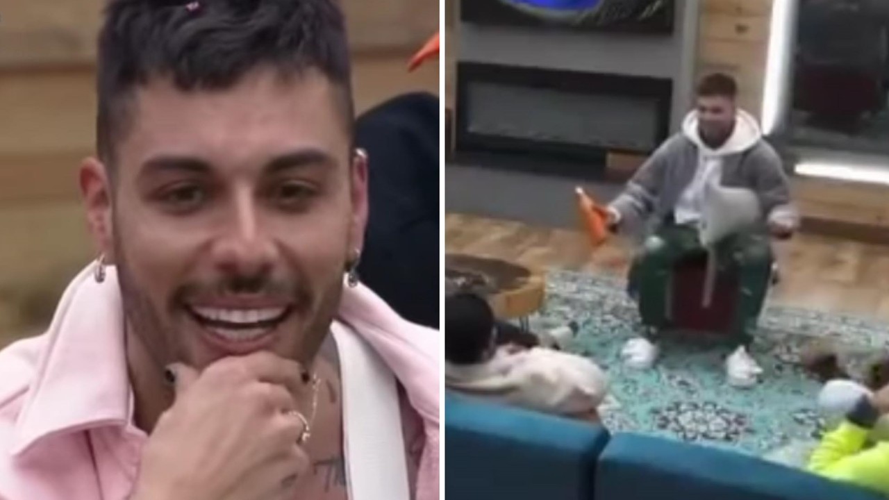 A Fazenda 13: Já tem um foco? Gui Araújo não dá para trás e diz que formaria casal com peoa: “A qualquer momento”
