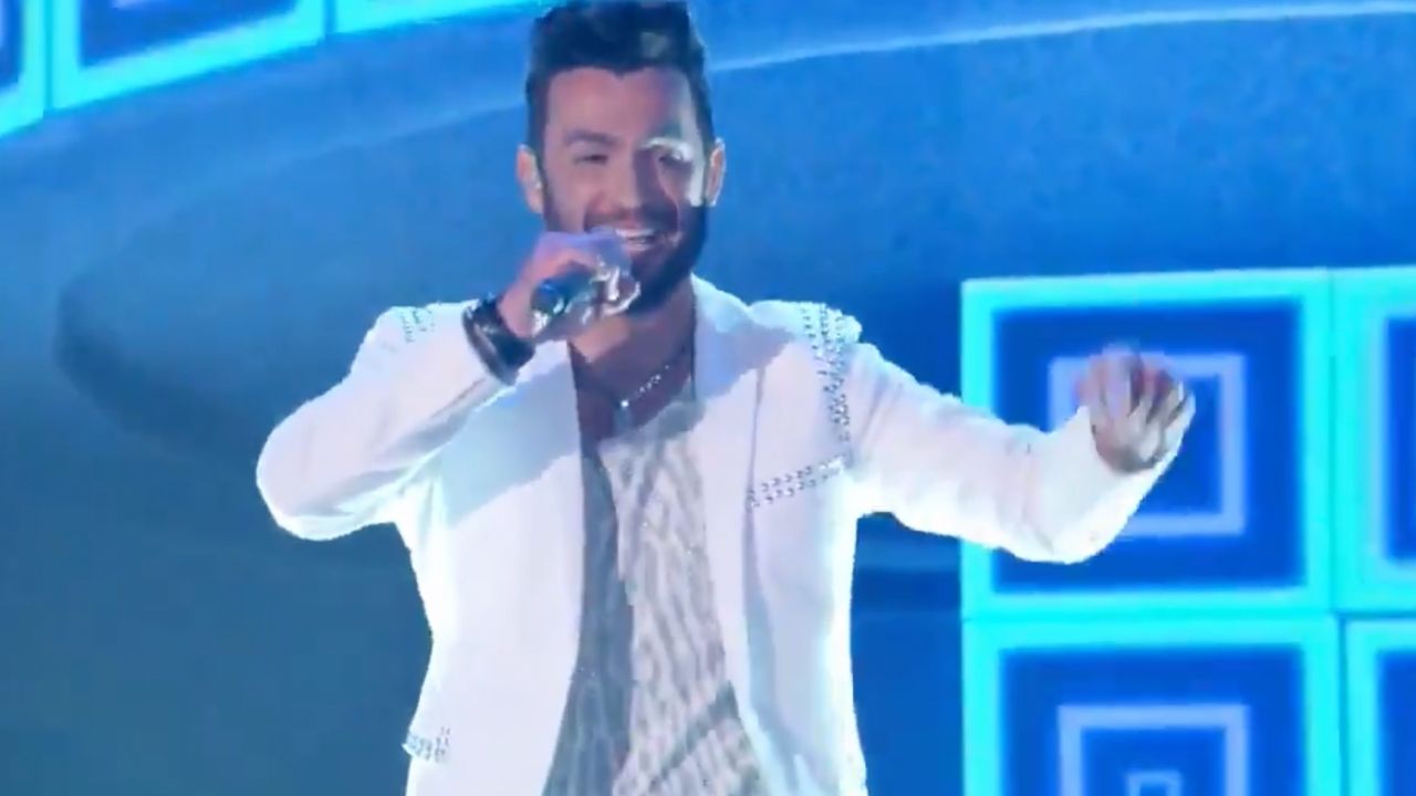 Coragem! Diego Hypólito imita Gusttavo Lima no ‘Show dos Famosos’ e público detona: “Vergonha”