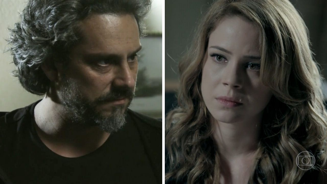 Império: José Alfredo escapa de inimigo e Cristina o coloca contra a parede: “Assuma seu lugar”