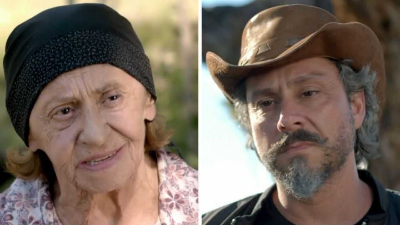 Império: José Alfredo banca o ‘sabichão’ e acaba enganado por Jesuína: “Mentiu para mim”