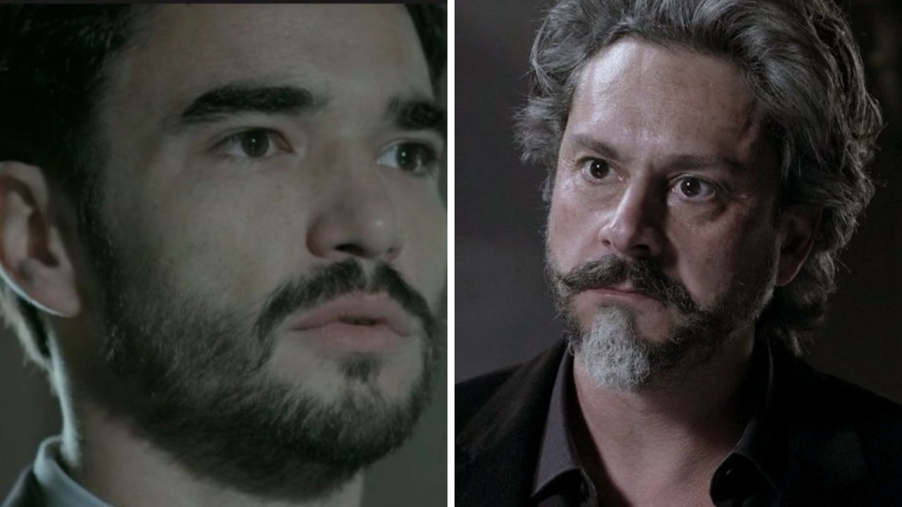 Império: José Alfredo volta ao comando da empresa e escorraça José Pedro: “Ladrão barato”