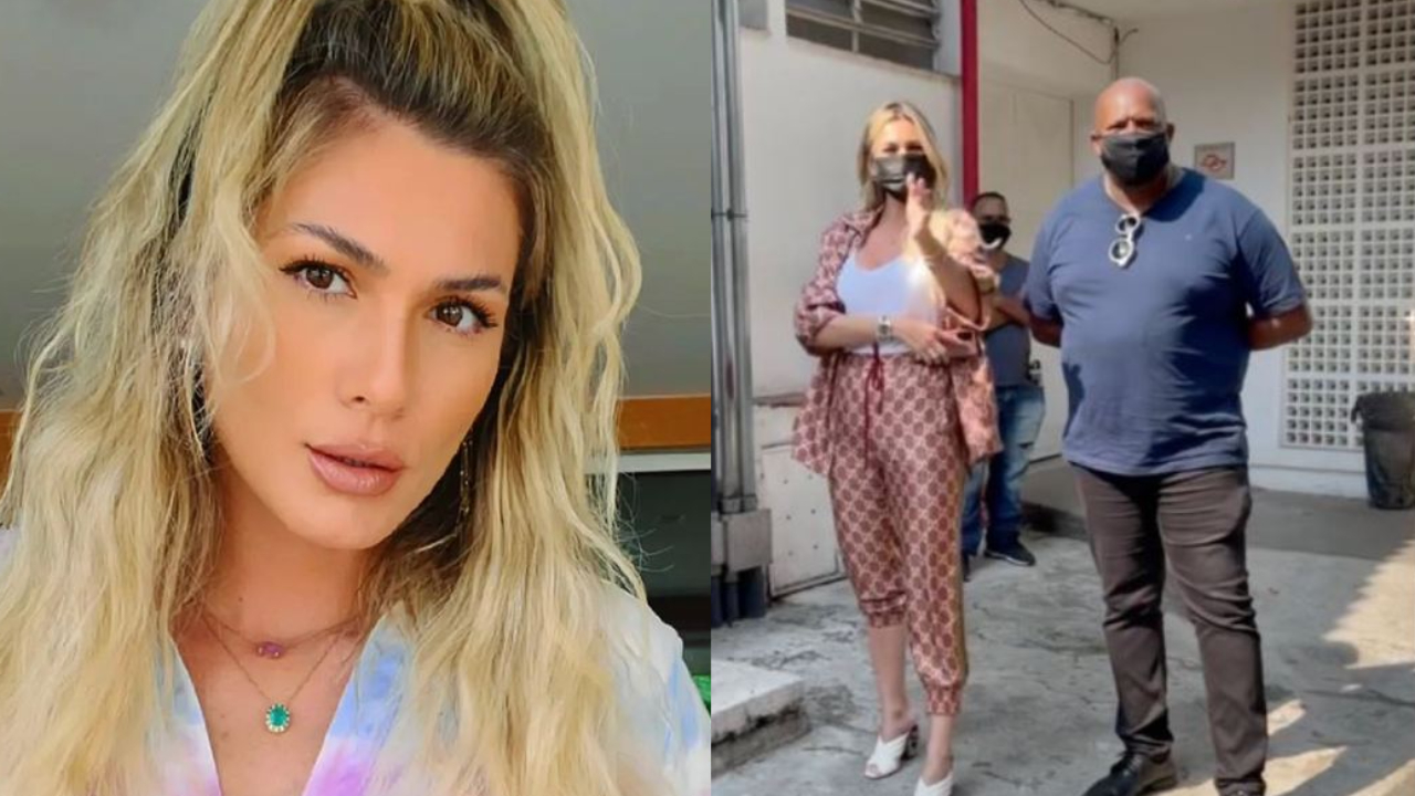 Lívia Andrade rebate ataques por acompanhar namorado em exame de DNA do filho de Pétala Barreiros: “Será?”