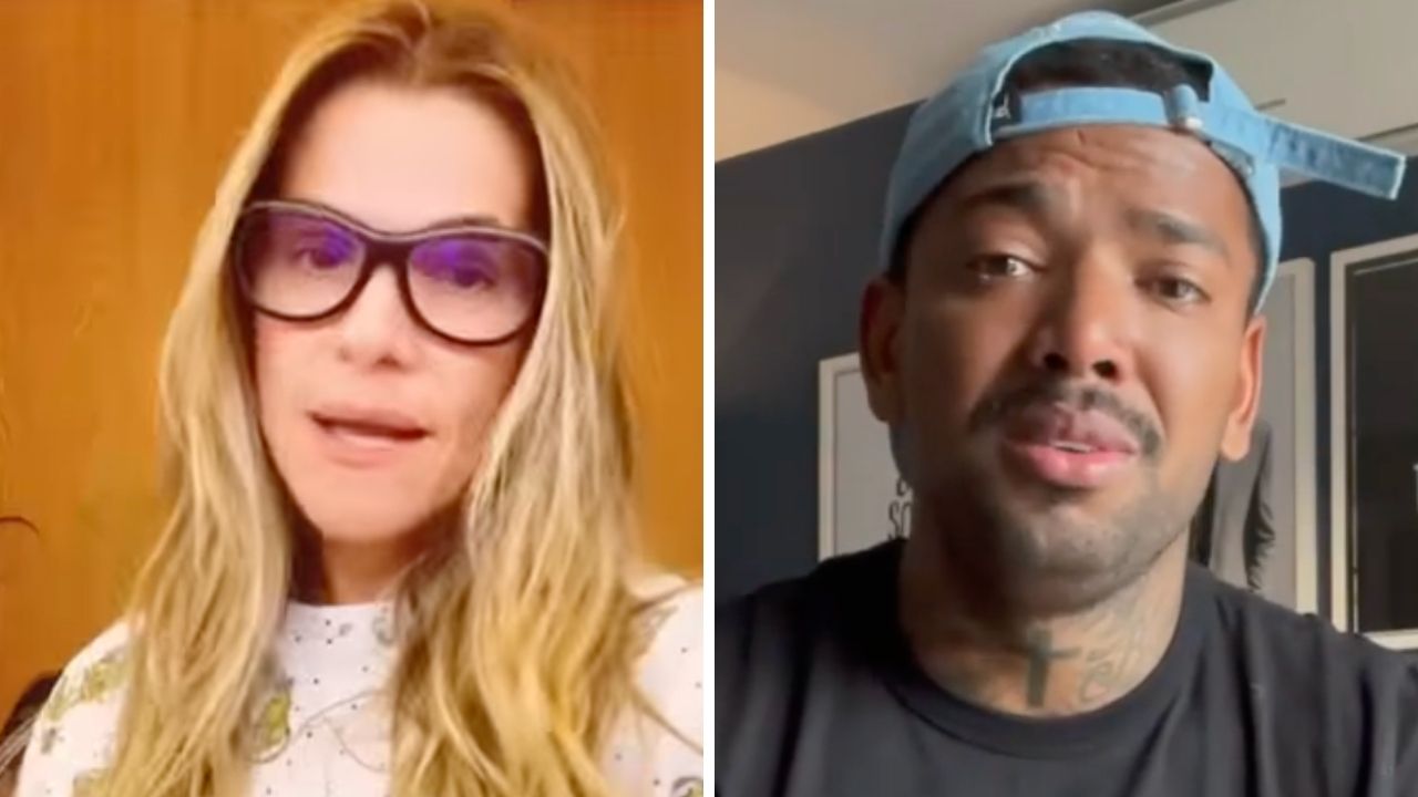 Ingrid Guimarães dá opinião corajosa para quem defende Nego do Borel: “E se fosse sua irmã?”