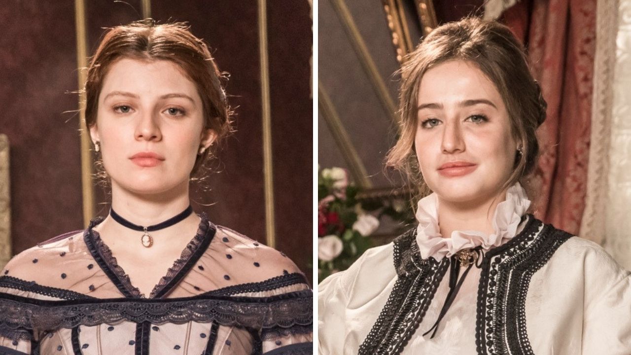 Nos Tempos do Imperador: Filhas de Dom Pedro II se apaixonam pelo mesmo homem e travam guerra