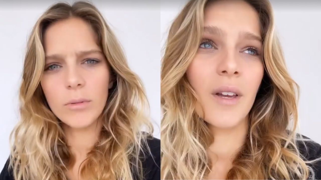 Aos 26 anos, Isabella Santoni revela diagnóstico de doença ginecológica e alerta web: “Achava que era normal”