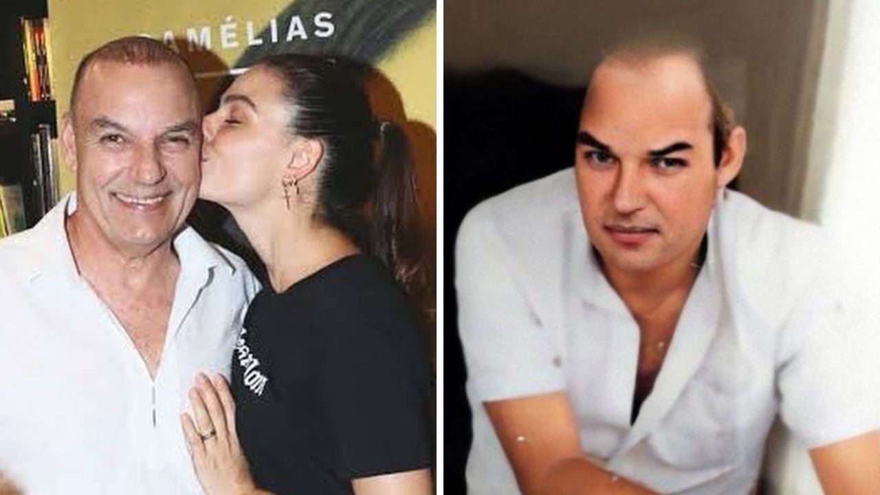 Com saudade, Isis Valverde prepara homenagem comovente ao falecido pai: “Para sempre no meu coração”